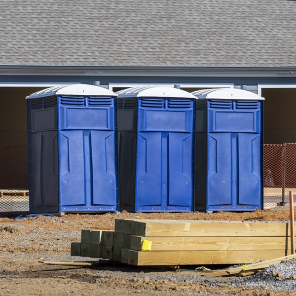 is it possible to extend my porta potty rental if i need it longer than originally planned in Whelen Springs Arkansas